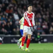 Ex-Premier League Referee Slams Arsenal Star's 'Total Disrespect' in FA Cup Incident