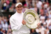Ex-Wimbledon Champ Vondrousova Cites Mental Stress in Doping Charge