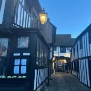 Exclusive: My Haunted Hotel Stay Was So Spooky I Refused a Ghostly Rocking Chair