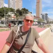 Expat Reveals Benidorm's Hidden Gem: The Tranquil Poniente Beachfront