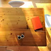 Expert's 57p Vinegar Trick to Transform Dull Wooden Tables in Minutes