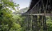 Exploring Britain's Abandoned Railway Wonders: From Viaducts to Tunnels