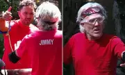 Explosive I'm A Celebrity South Africa Row Between Adam Thomas and Jimmy Bullard Airs Tonight