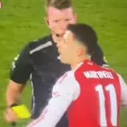 FA Decides Against Further Punishment for Arsenal's Martinelli After Referee Push