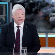 Falklands Hero Simon Weston Slams Trump's 'Hissy Fit' Over Islands