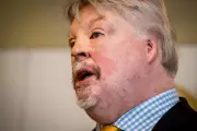 Falklands Veteran Weston Blasts Trump Threat as 'Cruel Joke'