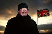 Falklands War veteran Simon Weston fears Trump could spark new conflict over islands
