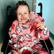 Family Fights to Save Disney Trip for Girl, 6, Left Blind by Brain Tumour