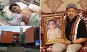 Family's agony after report reveals failings in five-year-old's hospital death