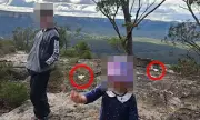 Family's Easter Hike Marred by Human Waste and Unattended Fire in National Park