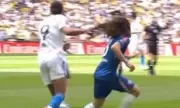 Fans Slam Inconsistency After Calvert-Lewin Escapes Hair-Pull Punishment