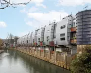 Fantasy House Hunt: Canalside Homes for Sale in England and Scotland