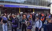 Farringdon Station Evacuated After Suspected Gas Leak