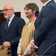 Father Smirks in Court While Admitting to Killing Son, 11