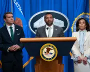 FBI affidavit reveals suspect called Trump 'pedophile, rapist, traitor'