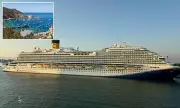 FBI Probes Woman's Fatal Fall from Carnival Cruise Ship Balcony
