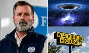 FEMA Official Claims Teleportation to Waffle House, Blames Truth Social for Censorship