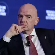 FIFA's Request for Pope-Level Escort for Infantino Denied by Canada