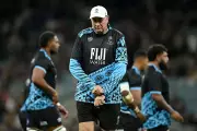 Fiji Rugby Union Parts Ways with Head Coach Mick Byrne Over Direction