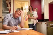 Financial Strain Intensifies: One Third of Britons Cut Food and Heating