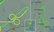 Finnish Air Force Cadets Punished for Drawing Penises in Sky with Flight Patterns