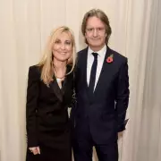 Fiona Phillips Smiles in Rare Photo as Husband Updates on Alzheimer's Battle
