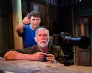 Firewing Review: Bird Hide Drama Blends Humour and Fascination