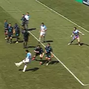 First 'Daylight' Offside Goal Scored in Canadian Premier League Trial