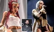 FKA Twigs Delivers Electrifying Coachella Performance Amid Legal Battle