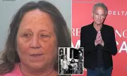 Fleetwood Mac Star's Alleged Stalker Charged After Substance Attack