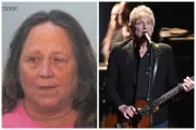 Fleetwood Mac Star's Stalker Arrested in Indiana After Alleged Assault