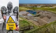 Fleetwood's Fishing Heritage Replaced by Toxic Landfill Stench Crisis