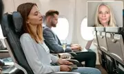 Flight Attendant Reveals Worst Seats to Book on a Plane for Uninterrupted Sleep