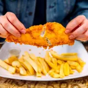 Foodie Reviews UK's Only Fish & Chip Buffet at The Bellrock in Arbroath