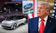 Ford in talks with Geely to bring Chinese EV tech to US amid Trump openness