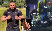 Former Boxing Champion Shot in Sydney, Police Assaulted in Hospital Aftermath