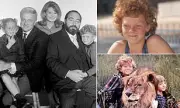 Former Child Star Johnny Whitaker Spotted in California at 66