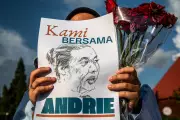 Four Indonesian Officers Charged Over Acid Attack on Activist Andrie Yunus