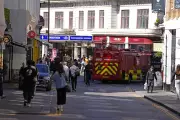 Fourteen Treated at Farringdon Station After Chemical Smell Reported
