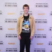 Francis Bourgeois' Train Restoration Dream Honours Family and Girlfriend