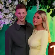 Freddy Brazier Reportedly Leaves Girlfriend and Newborn After Family Dispute