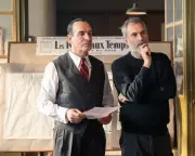 French Director Rejects Claims of Whitewashing Nazi Collaborators in Film