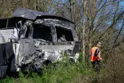 French High-Speed Train Driver Killed in Military Truck Collision