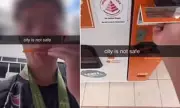 French Teen Faces Jail in Singapore for Licking Vending Machine Straw