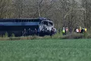 French TGV Train Collides with Military Truck, Killing Driver in Level Crossing Crash