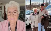 French widow, 85, deported by US immigration police breaks silence on 'humiliating' arrest