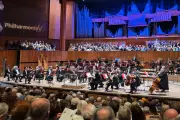 Frieda Hughes' Poetic Tribute to Sir Sydney Lipworth at Memorial Concert