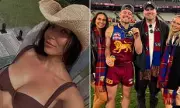 Friend Defends Tess Crosley Amid AFL Star Lachie Neale Affair Scandal