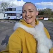 From Alcohol Dependency to Bus Life: Teacher's Journey to Sobriety and Mobile Library