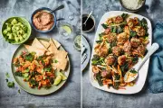 From Japanese Swicy to Mexican Smoke: Global Flavours at Home